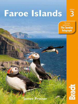 cover image of Faroe Islands